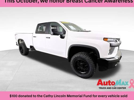 CHEVROLET SILVERADO HD 2023 1GC4YSEY8PF175415 image CHEVROLET SILVERADO HD 2023 1GC4YSEY8PF175415 image